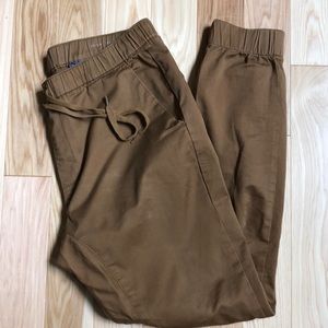 PacSun Skinny Khaki Jogger Pants
